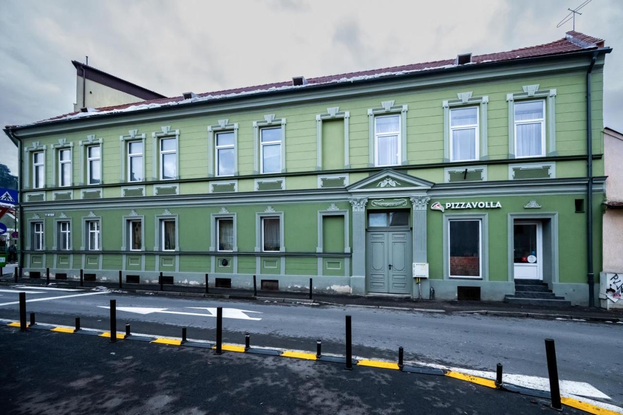 Casa Basarab Brasov Hotel Exterior photo